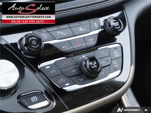 2025 Chrysler Pacifica Limited (Stk: 2CTVSW1) in Scarborough - Image 26 of 31