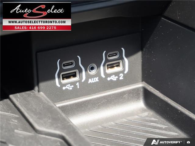 2025 Chrysler Pacifica Limited (Stk: 2CTVSW1) in Scarborough - Image 31 of 31