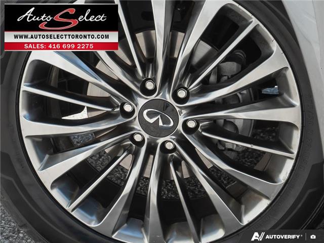 2019 Infiniti QX80 LUXE 7 Passenger (Stk: 1TQX8G1) in Scarborough - Image 6 of 33 2019 Infiniti QX80 LUXE 7 Passenger (Stk: 1TQX8G1) in Scarborough - Image 6 of 33