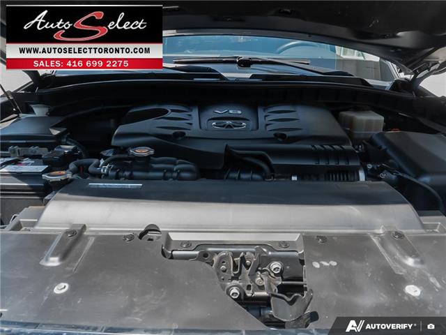 2019 Infiniti QX80 LUXE 7 Passenger (Stk: 1TQX8G1) in Scarborough - Image 8 of 33 2019 Infiniti QX80 LUXE 7 Passenger (Stk: 1TQX8G1) in Scarborough - Image 8 of 33