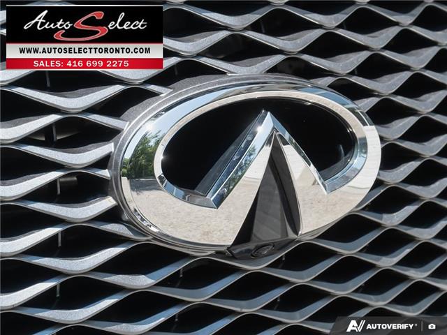 2019 Infiniti QX80 LUXE 7 Passenger (Stk: 1TQX8G1) in Scarborough - Image 9 of 33 2019 Infiniti QX80 LUXE 7 Passenger (Stk: 1TQX8G1) in Scarborough - Image 9 of 33