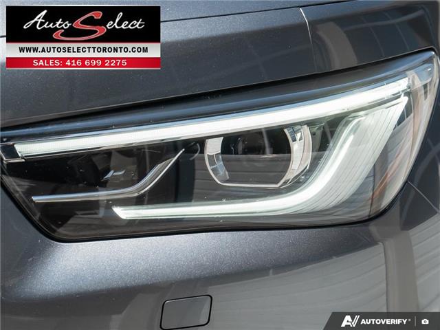 2019 Infiniti QX80 LUXE 7 Passenger (Stk: 1TQX8G1) in Scarborough - Image 10 of 33 2019 Infiniti QX80 LUXE 7 Passenger (Stk: 1TQX8G1) in Scarborough - Image 10 of 33