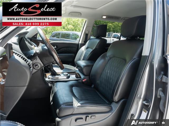 2019 Infiniti QX80 LUXE 7 Passenger (Stk: 1TQX8G1) in Scarborough - Image 13 of 33 2019 Infiniti QX80 LUXE 7 Passenger (Stk: 1TQX8G1) in Scarborough - Image 13 of 33