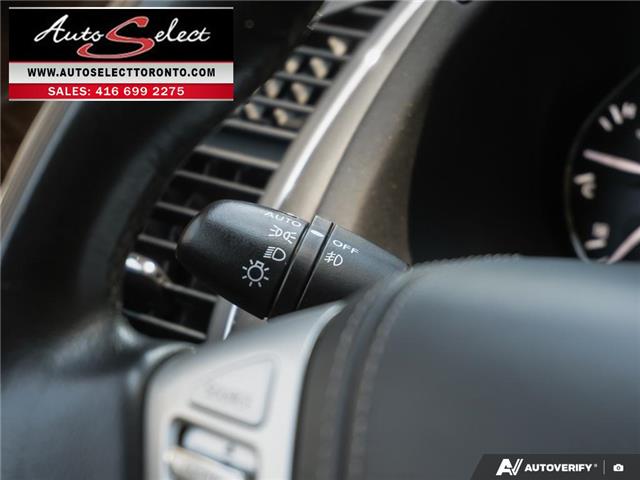 2019 Infiniti QX80 LUXE 7 Passenger (Stk: 1TQX8G1) in Scarborough - Image 21 of 33 2019 Infiniti QX80 LUXE 7 Passenger (Stk: 1TQX8G1) in Scarborough - Image 21 of 33