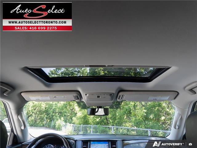 2019 Infiniti QX80 LUXE 7 Passenger (Stk: 1TQX8G1) in Scarborough - Image 30 of 33 2019 Infiniti QX80 LUXE 7 Passenger (Stk: 1TQX8G1) in Scarborough - Image 30 of 33