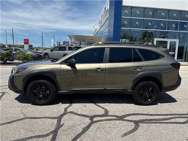 2022 Subaru Outback Wilderness (Stk: T39475) in RICHMOND HILL - Image 2 of 32