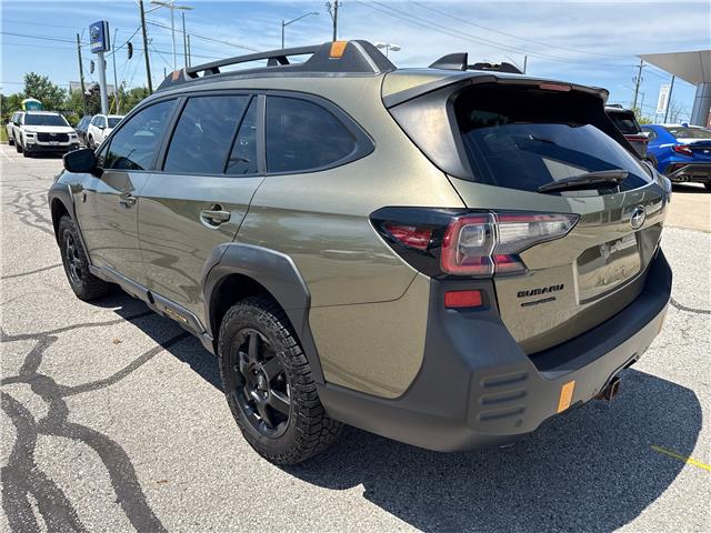 2022 Subaru Outback Wilderness (Stk: T39475) in RICHMOND HILL - Image 3 of 32