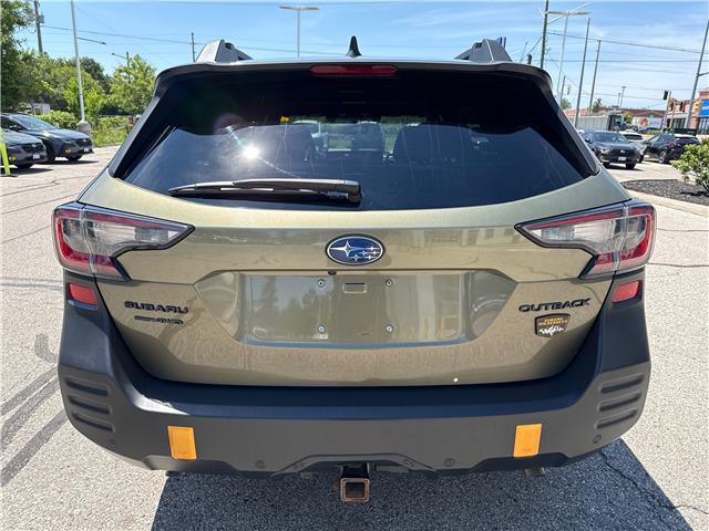 2022 Subaru Outback Wilderness (Stk: T39475) in RICHMOND HILL - Image 4 of 32