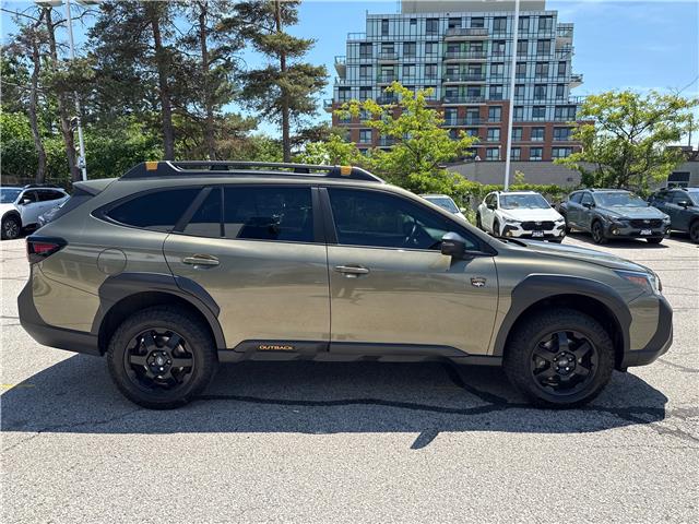 2022 Subaru Outback Wilderness (Stk: T39475) in RICHMOND HILL - Image 6 of 32