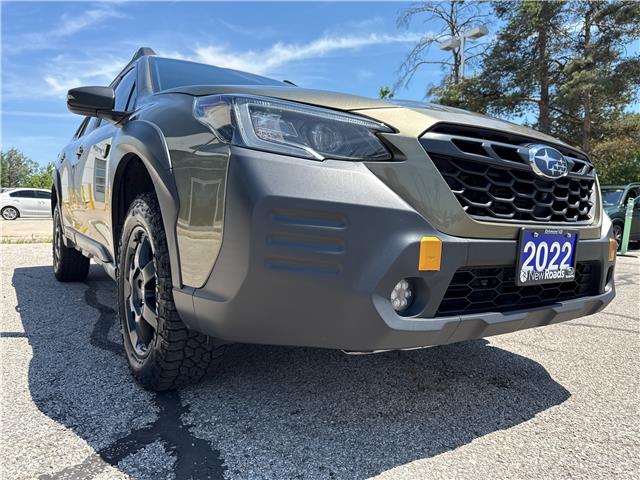2022 Subaru Outback Wilderness (Stk: T39475) in RICHMOND HILL - Image 9 of 32