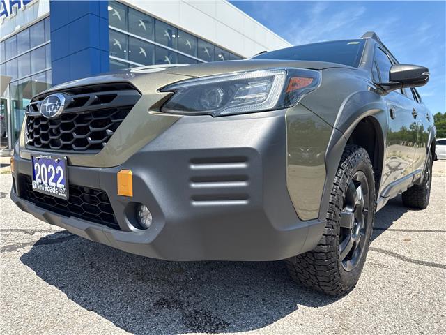 2022 Subaru Outback Wilderness (Stk: T39475) in RICHMOND HILL - Image 10 of 32