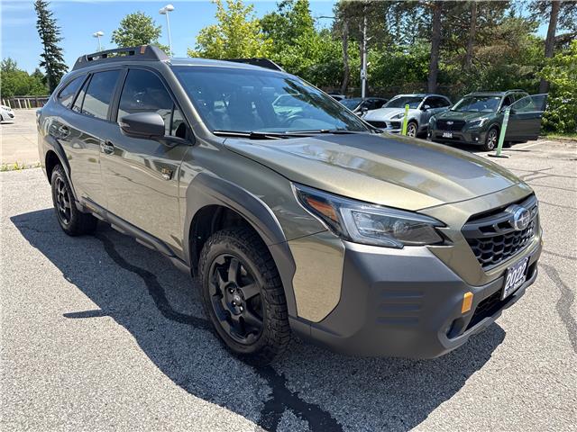 2022 Subaru Outback Wilderness (Stk: T39475) in RICHMOND HILL - Image 7 of 32