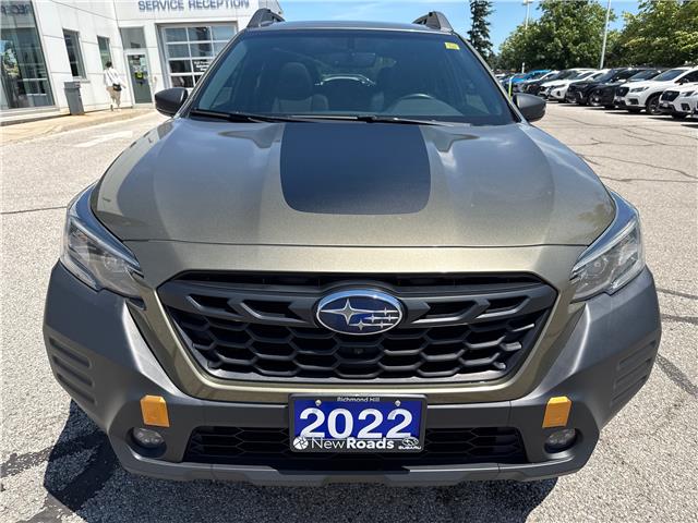 2022 Subaru Outback Wilderness (Stk: T39475) in RICHMOND HILL - Image 8 of 32