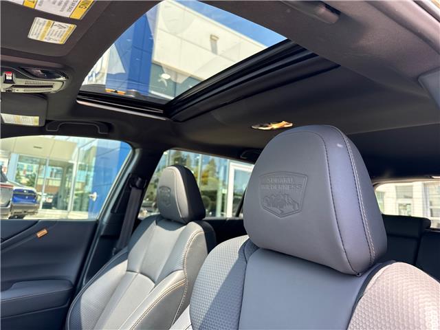 2022 Subaru Outback Wilderness (Stk: T39475) in RICHMOND HILL - Image 16 of 32