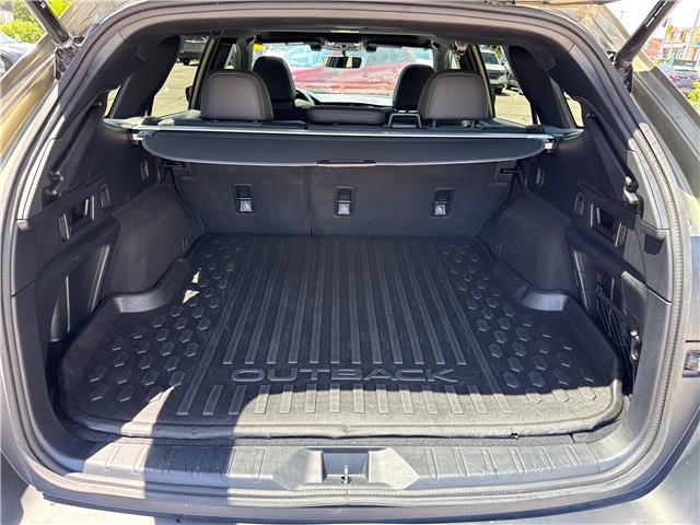 2022 Subaru Outback Wilderness (Stk: T39475) in RICHMOND HILL - Image 12 of 32