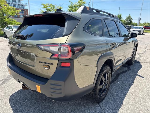 2022 Subaru Outback Wilderness (Stk: T39475) in RICHMOND HILL - Image 5 of 32