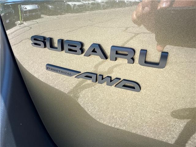 2022 Subaru Outback Wilderness (Stk: T39475) in RICHMOND HILL - Image 31 of 32
