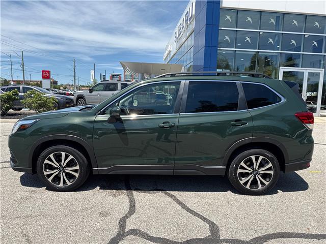 2024 Subaru Forester Limited (Stk: LP1375) in RICHMOND HILL - Image 2 of 34