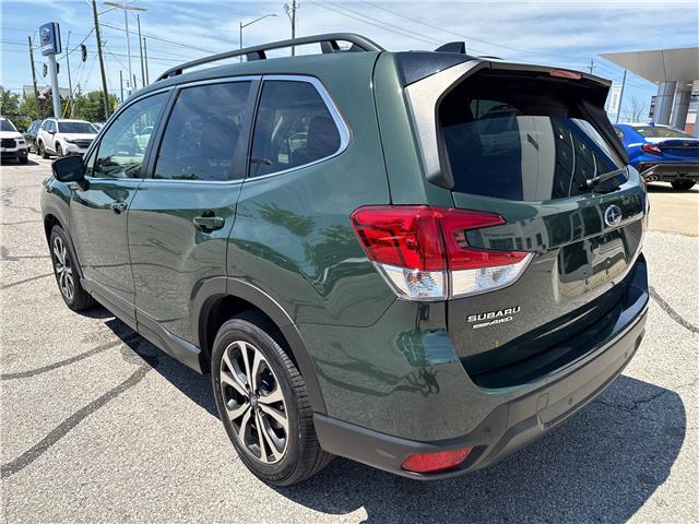 2024 Subaru Forester Limited (Stk: LP1375) in RICHMOND HILL - Image 3 of 34
