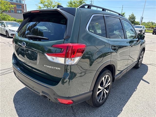 2024 Subaru Forester Limited (Stk: LP1375) in RICHMOND HILL - Image 6 of 34