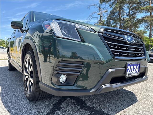 2024 Subaru Forester Limited (Stk: LP1375) in RICHMOND HILL - Image 10 of 34