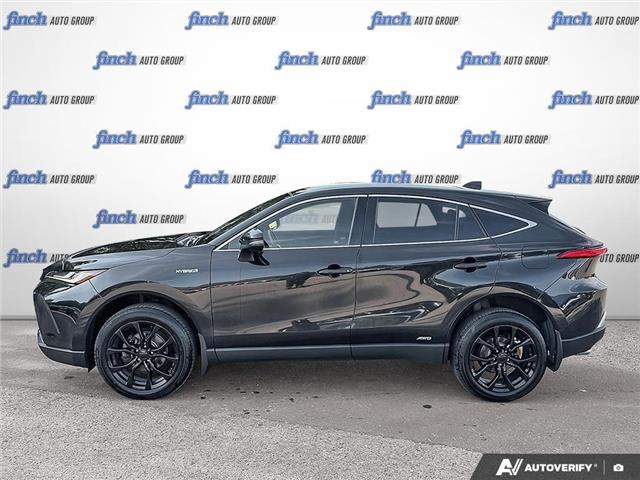 2021 Toyota Venza  (Stk: 167054) in London - Image 3 of 26
