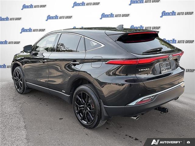 2021 Toyota Venza  (Stk: 167054) in London - Image 4 of 26