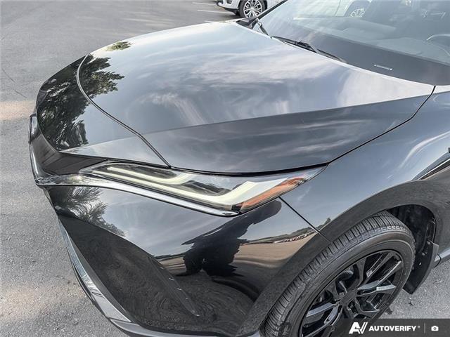 2021 Toyota Venza  (Stk: 167054) in London - Image 8 of 26
