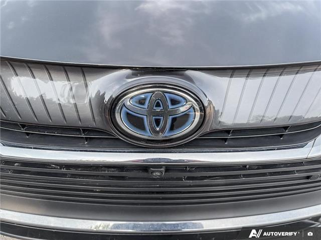 2021 Toyota Venza  (Stk: 167054) in London - Image 9 of 26