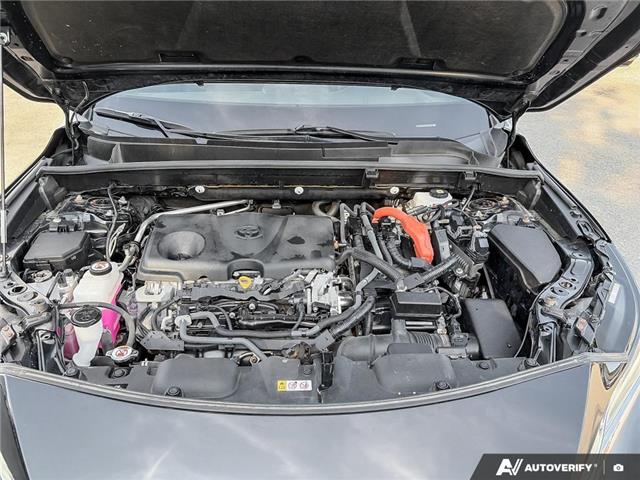 2021 Toyota Venza  (Stk: 167054) in London - Image 10 of 26