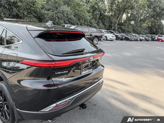 2021 Toyota Venza  (Stk: 167054) in London - Image 11 of 26