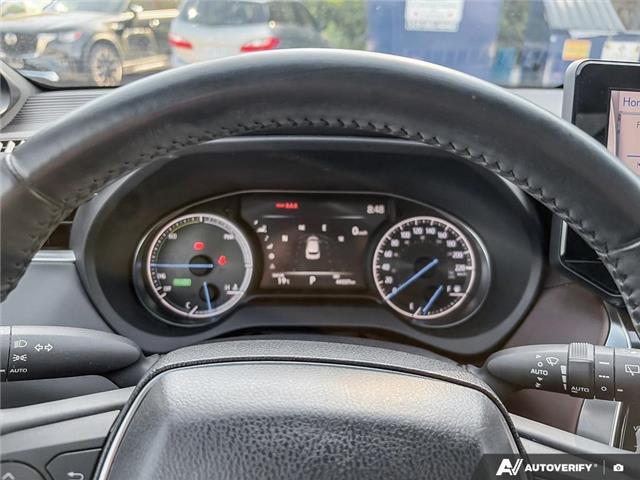 2021 Toyota Venza  (Stk: 167054) in London - Image 15 of 26