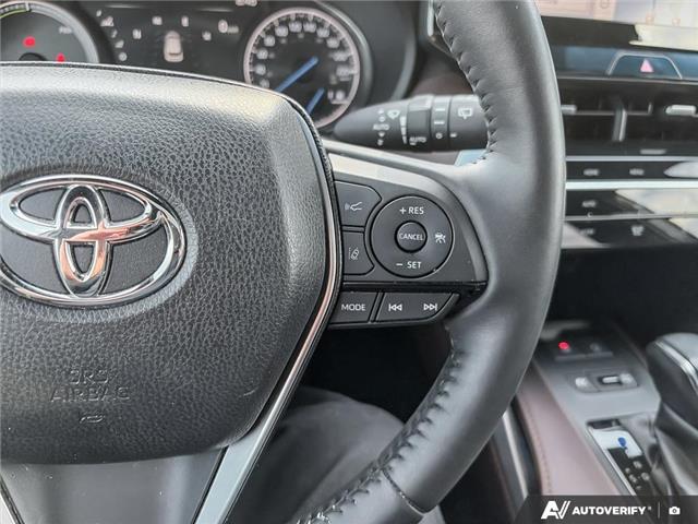 2021 Toyota Venza  (Stk: 167054) in London - Image 16 of 26