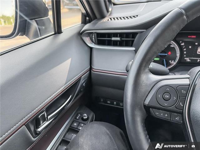 2021 Toyota Venza  (Stk: 167054) in London - Image 17 of 26