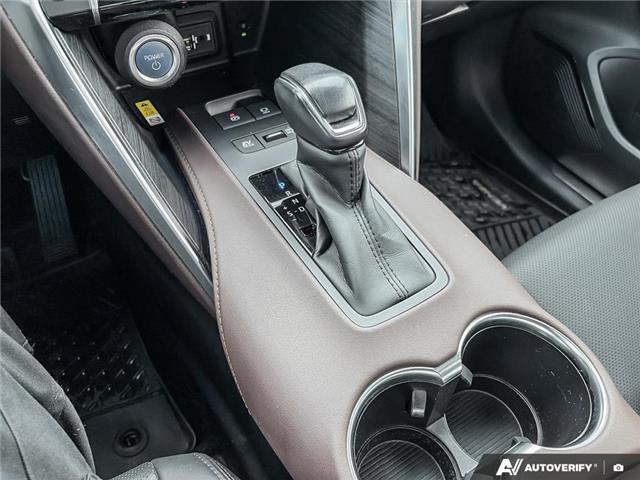 2021 Toyota Venza  (Stk: 167054) in London - Image 18 of 26