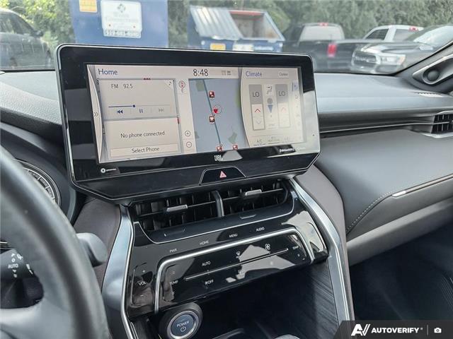 2021 Toyota Venza  (Stk: 167054) in London - Image 19 of 26