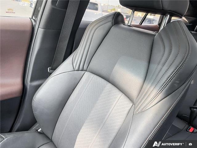2021 Toyota Venza  (Stk: 167054) in London - Image 20 of 26