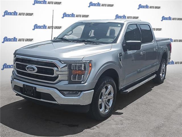 2022 Ford F-150  (Stk: 167198) in London - Image 1 of 26