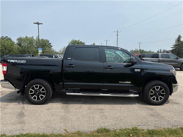 2021 Toyota Tundra SR5 (Stk: 0263P) in Meaford - Image 4 of 12