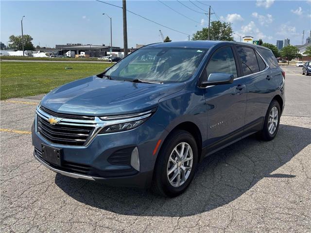 2024 Chevrolet Equinox LT (Stk: 167222) in London - Image 1 of 10