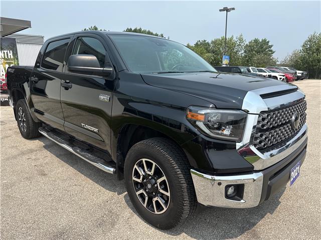 2021 Toyota Tundra SR5 (Stk: 0263P) in Meaford - Image 3 of 12