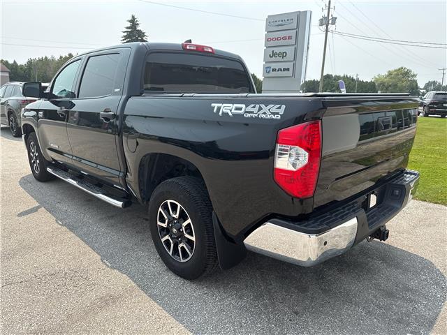 2021 Toyota Tundra SR5 (Stk: 0263P) in Meaford - Image 7 of 12