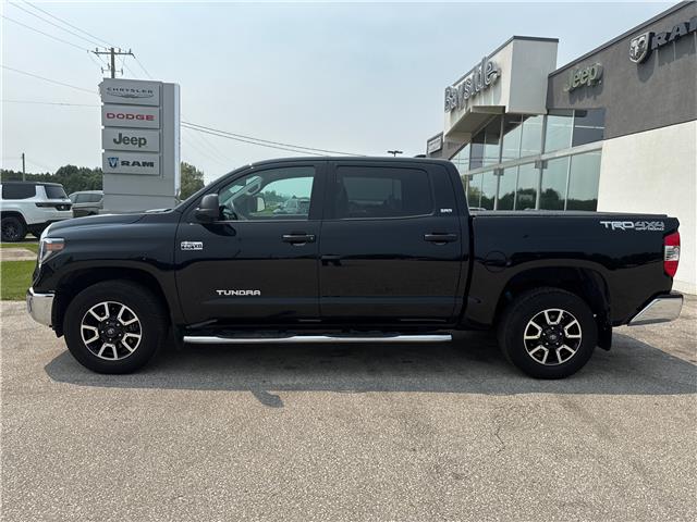 2021 Toyota Tundra SR5 (Stk: 0263P) in Meaford - Image 8 of 12