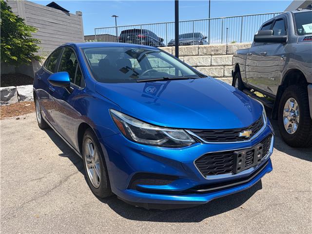 2017 Chevrolet Cruze LT Auto (Stk: AFLA260498Z) in Hamilton - Image 1 of 1