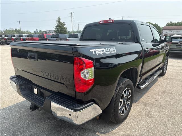 2021 Toyota Tundra SR5 (Stk: 0263P) in Meaford - Image 5 of 12
