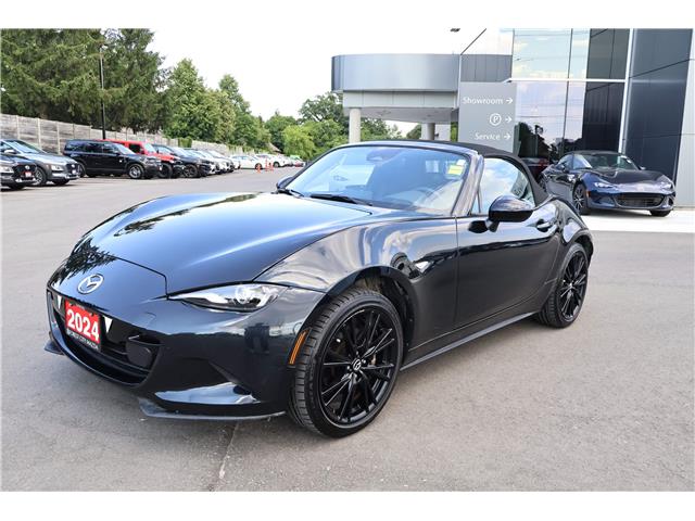 2024 Mazda MX-5 GS (Stk: 17ML0708) in London - Image 1 of 32