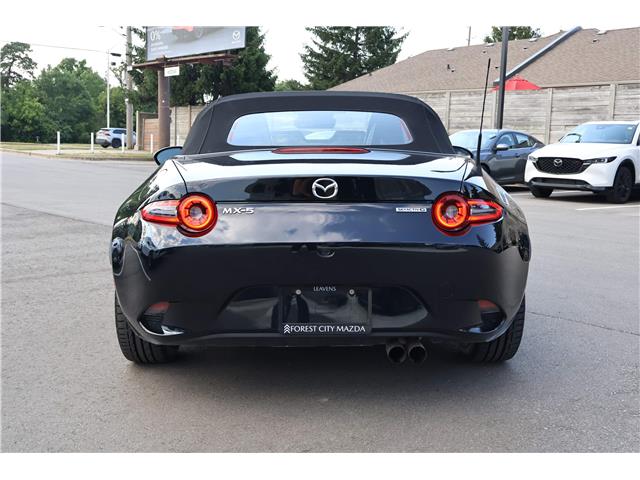 2024 Mazda MX-5 GS (Stk: 17ML0708) in London - Image 5 of 32