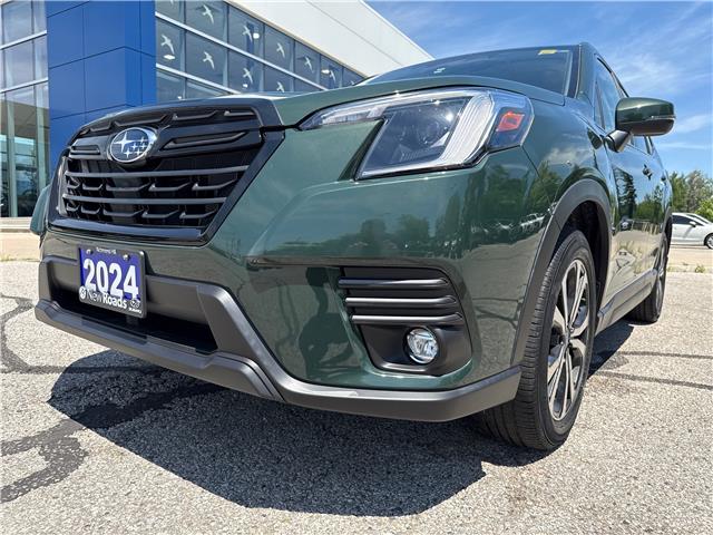 2024 Subaru Forester Limited (Stk: LP1375) in RICHMOND HILL - Image 11 of 34