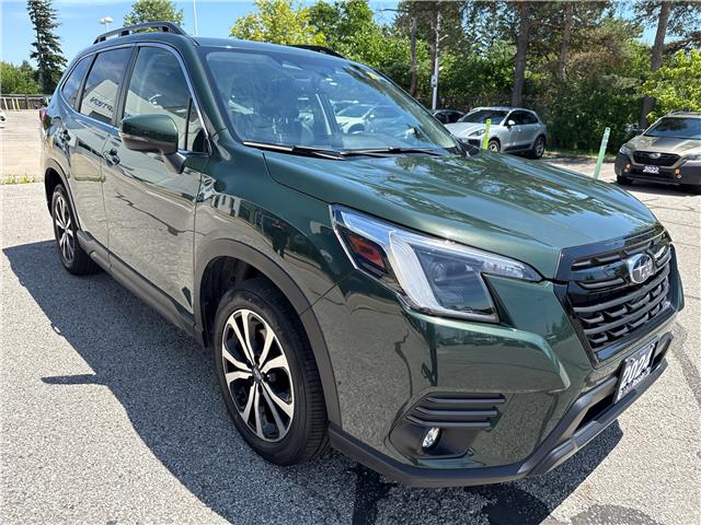 2024 Subaru Forester Limited (Stk: LP1375) in RICHMOND HILL - Image 8 of 34