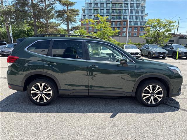 2024 Subaru Forester Limited (Stk: LP1375) in RICHMOND HILL - Image 7 of 34